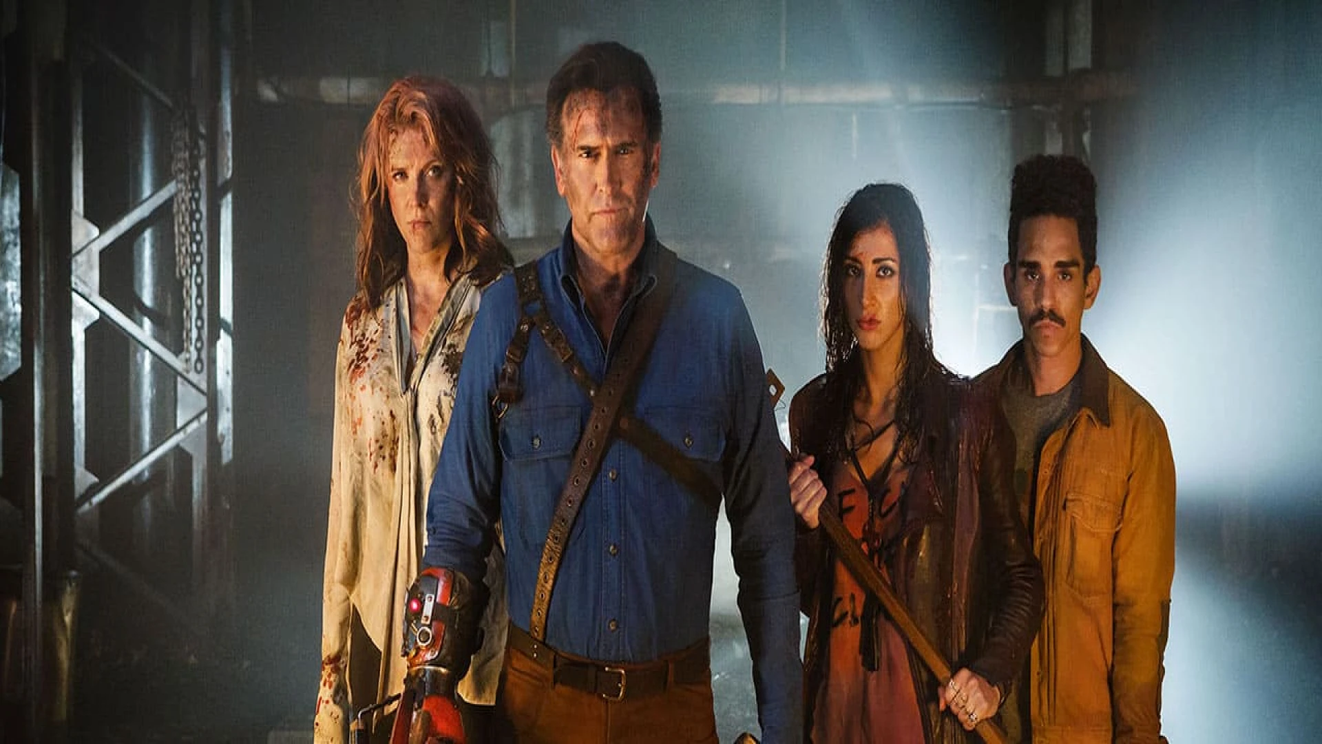 دانلود سریال Ash vs Evil Dead