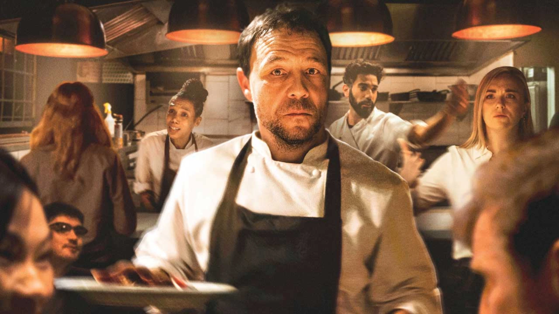 دانلود فیلم Boiling Point 2021