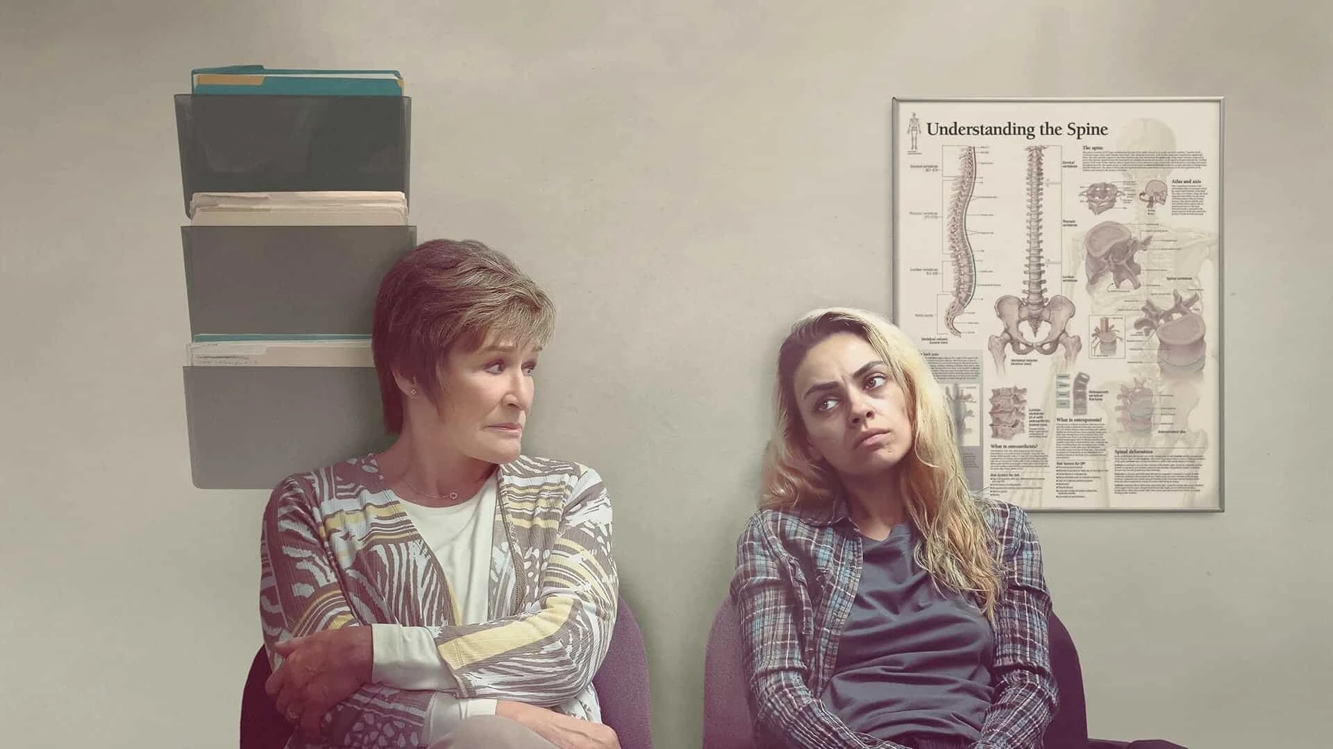 دانلود فیلم Four Good Days 2020