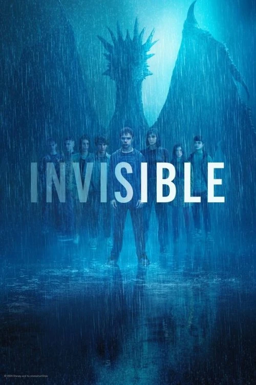 دانلود سریال Invisible