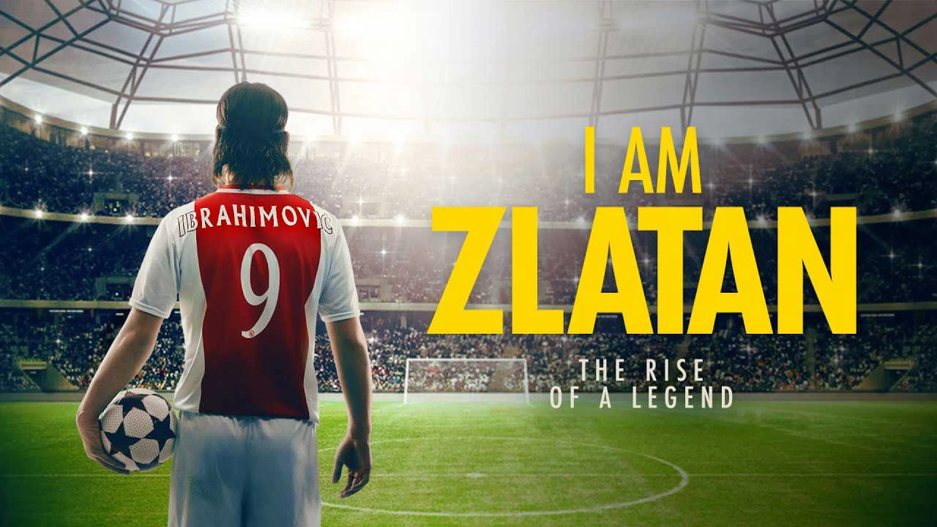 دانلود فیلم I Am Zlatan 2021
