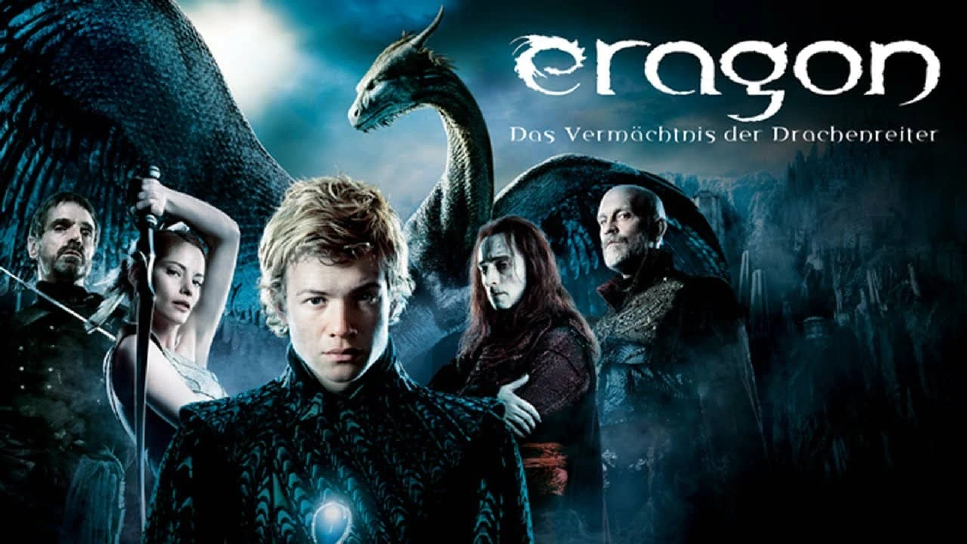 دانلود فیلم Eragon 2006