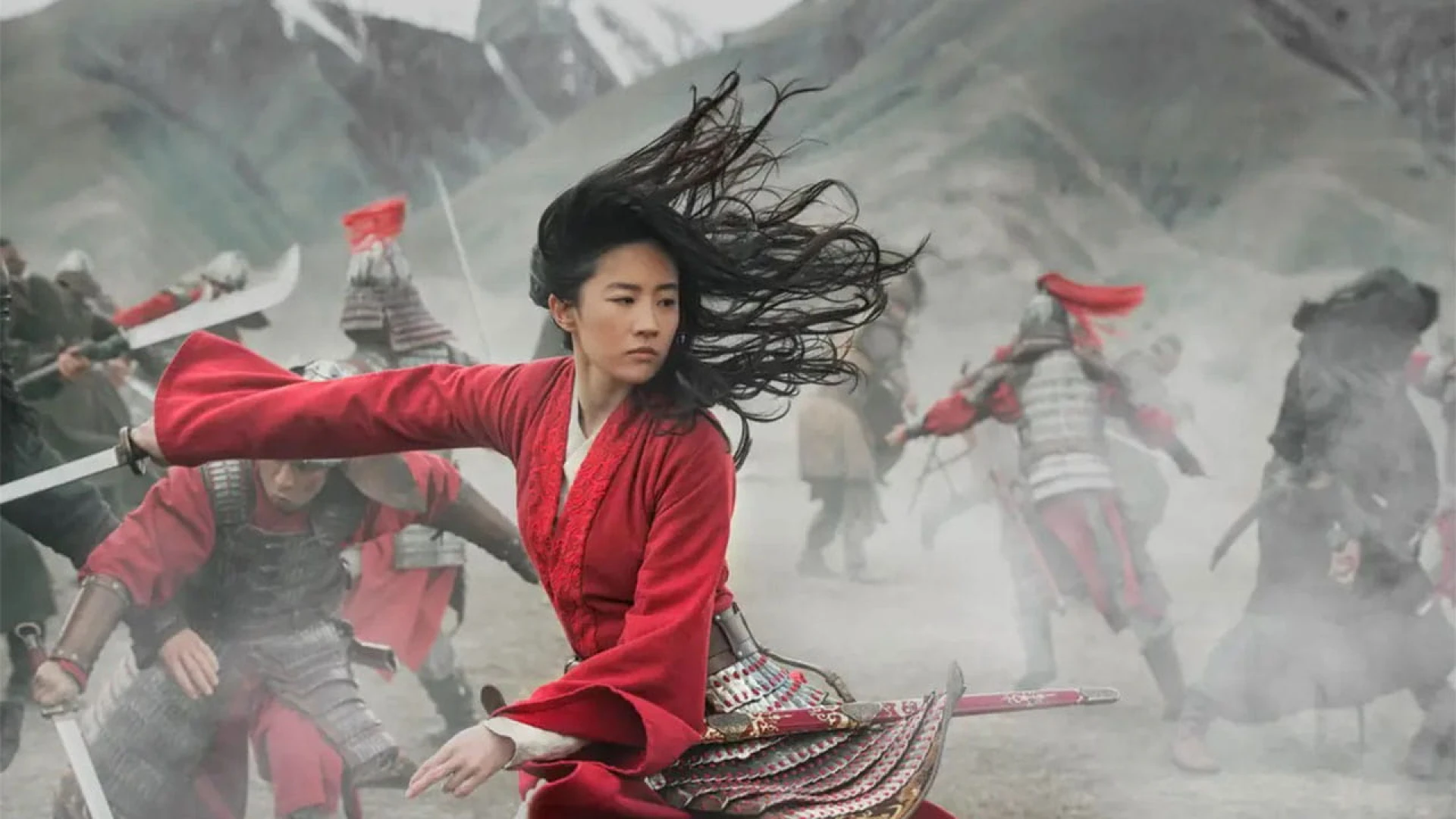 دانلود فیلم Mulan 2020