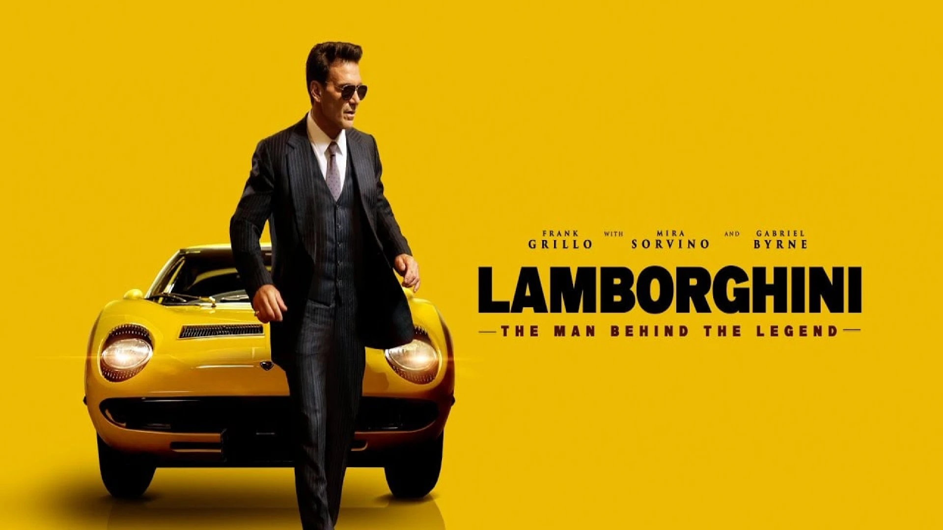 دانلود فیلم Lamborghini: The Man Behind the Legend 2022