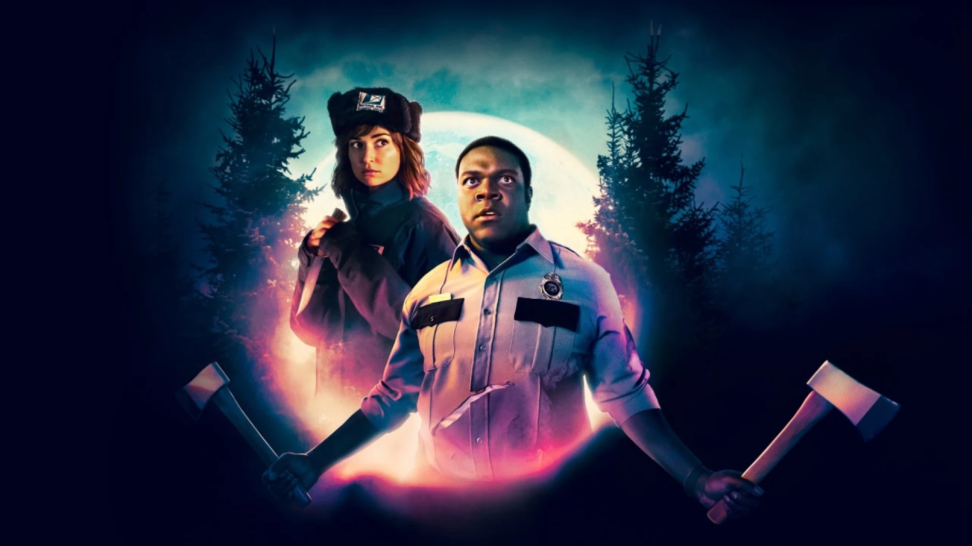 دانلود فیلم Werewolves Within 2021