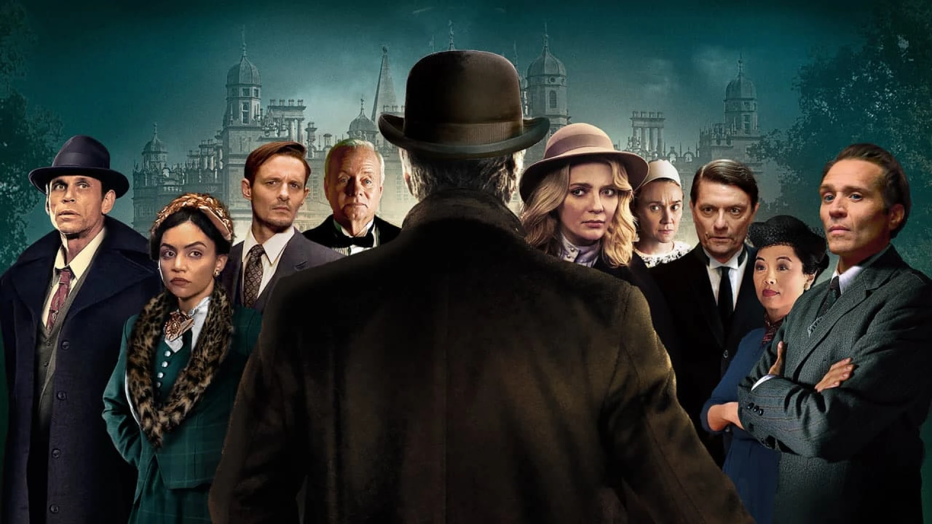 دانلود فیلم Invitation to a Murder 2023