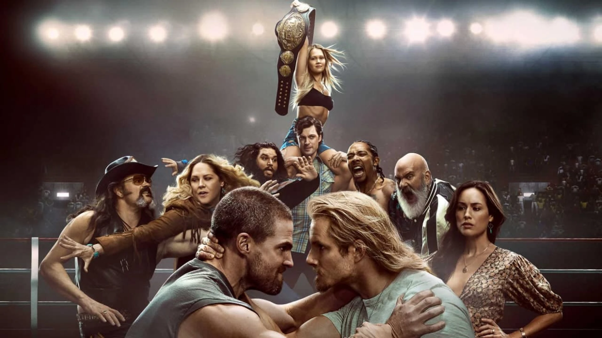 دانلود سریال Heels