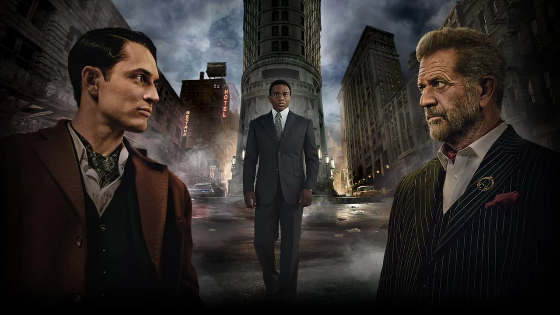 دانلود سریال The Continental: From the World of John Wick