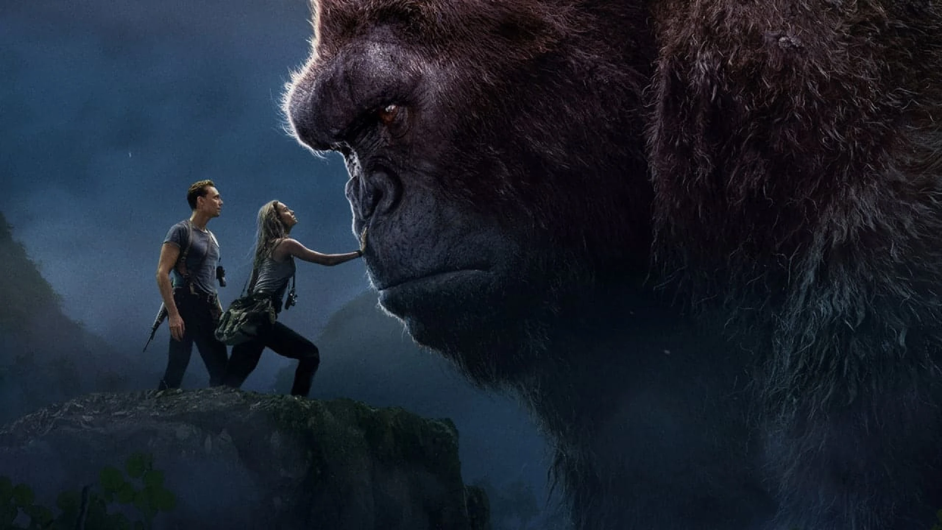 دانلود فیلم Kong: Skull Island 2017