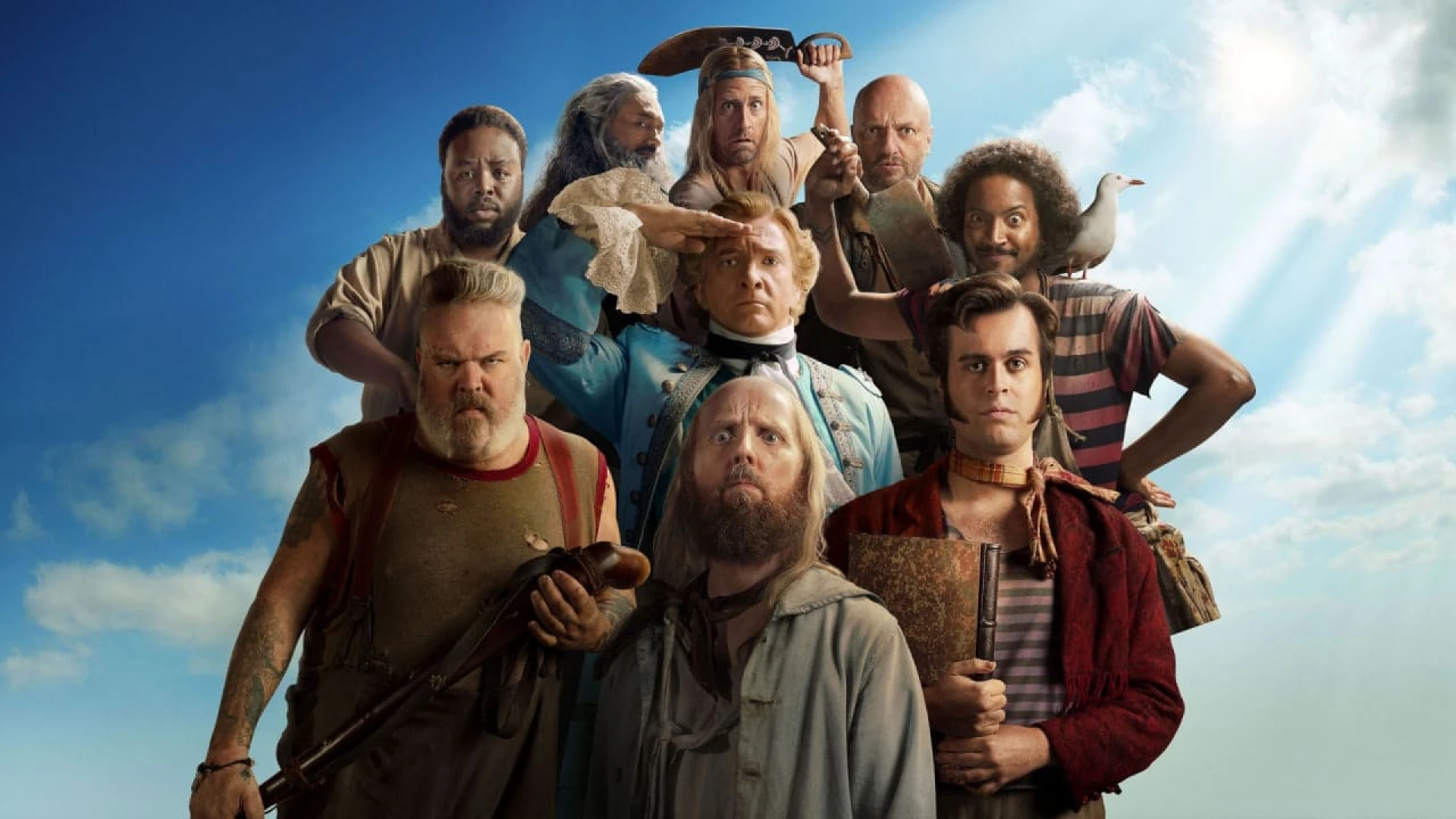 دانلود سریال Our Flag Means Death