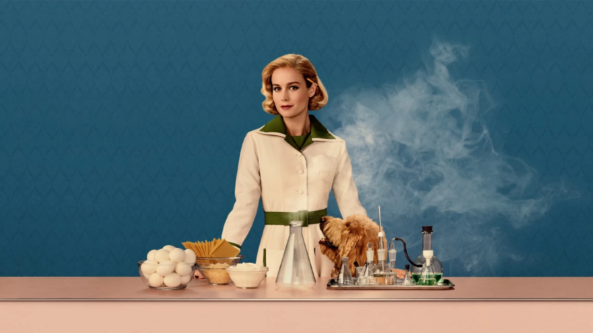 دانلود سریال Lessons in Chemistry