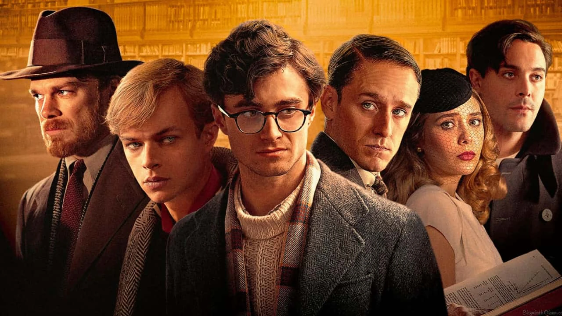 دانلود فیلم Kill Your Darlings 2013