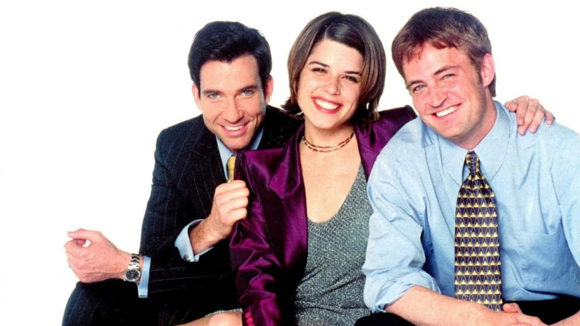 دانلود فیلم Three to Tango 1999