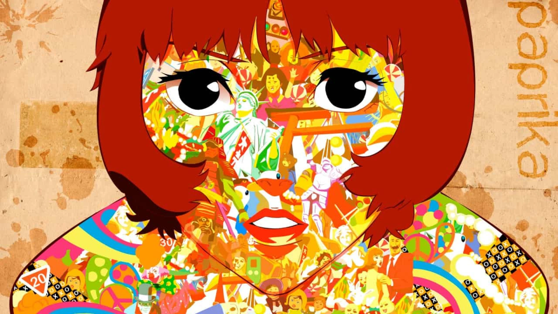 دانلود انیمه Paprika 2006