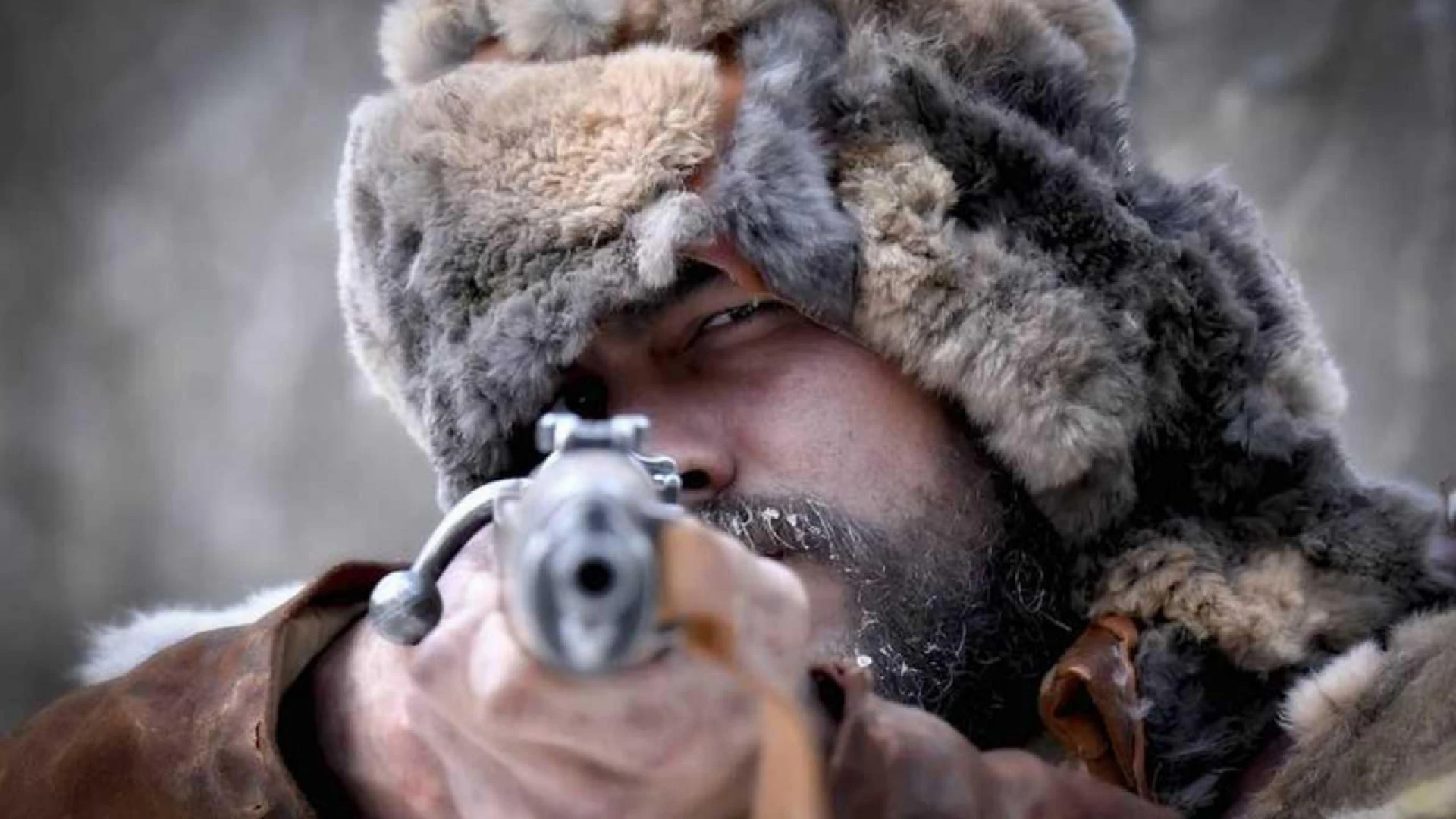 دانلود فیلم The Skin of the Wolf 2017