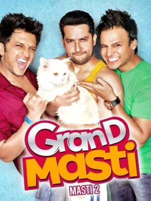 دانلود فیلم Grand Masti