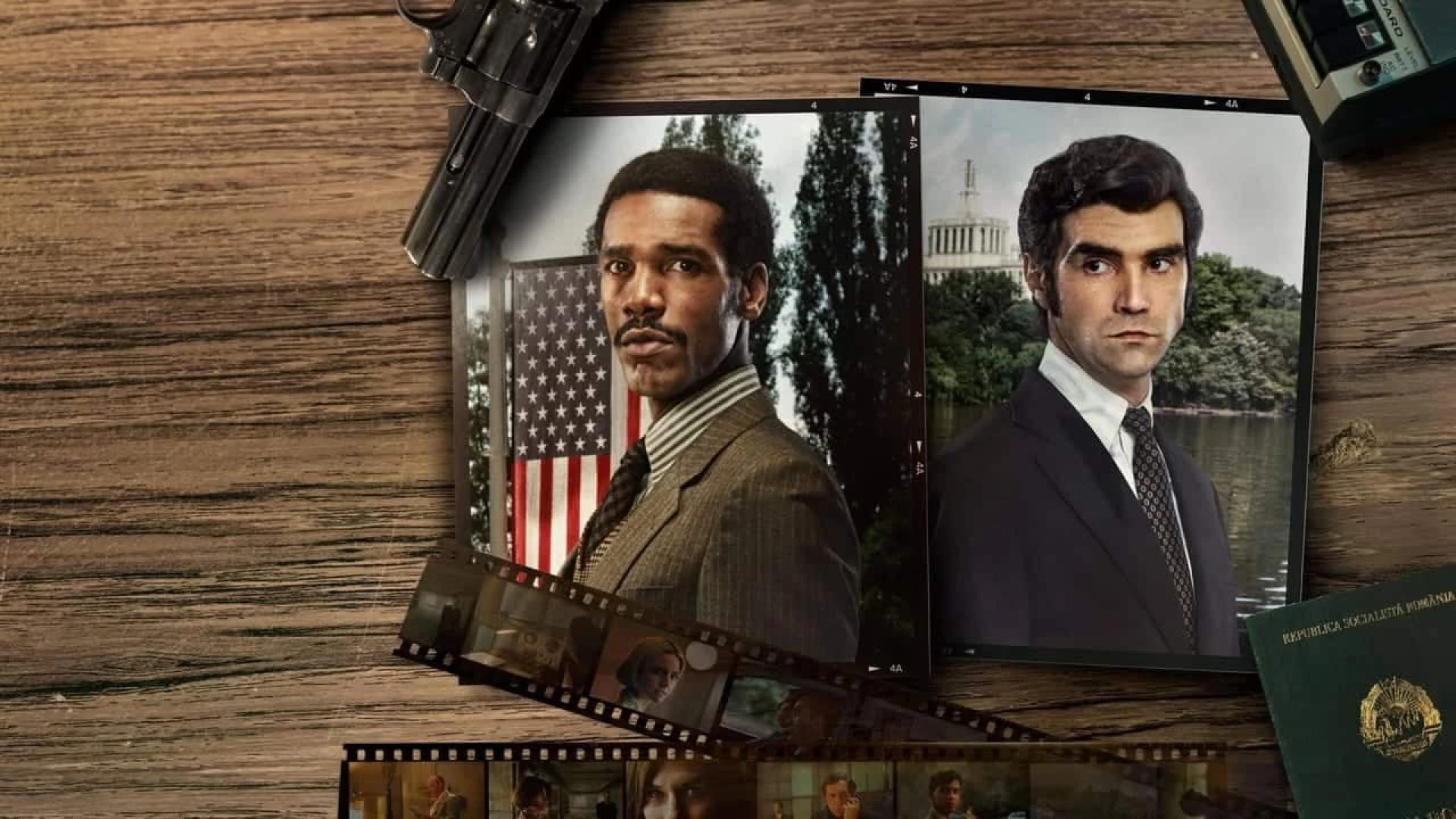 دانلود سریال Spy/Master