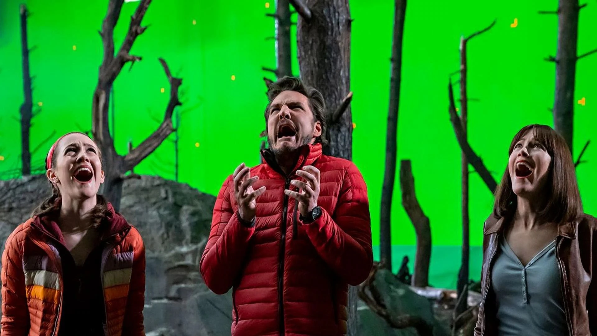 دانلود فیلم The Bubble 2022