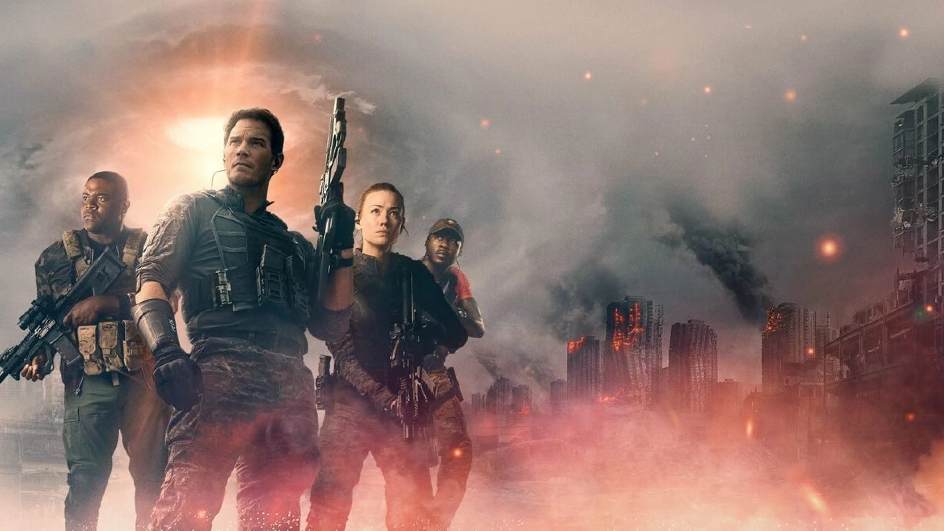 دانلود فیلم The Tomorrow War 2021