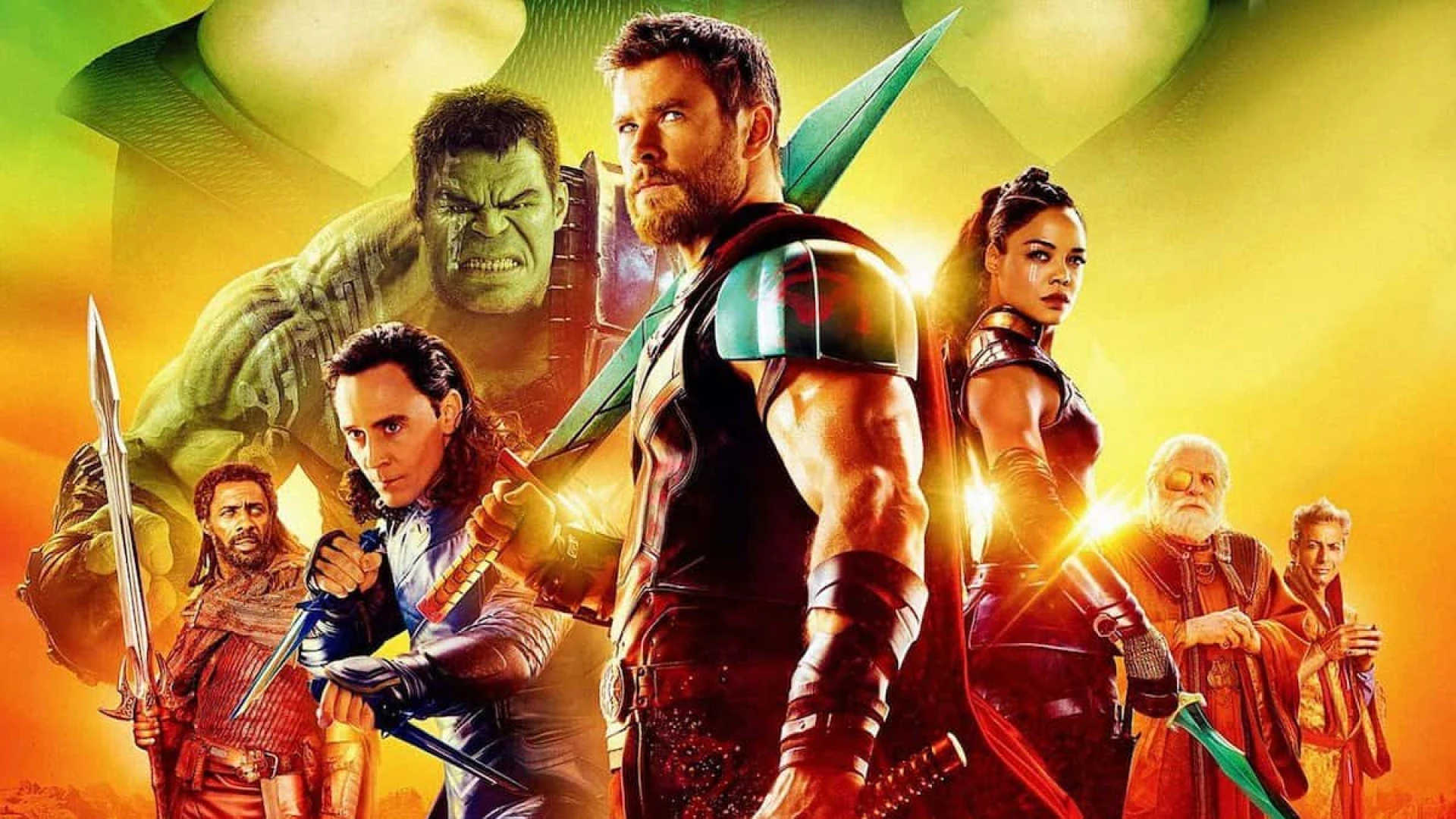دانلود فیلم Thor: Ragnarok 2017