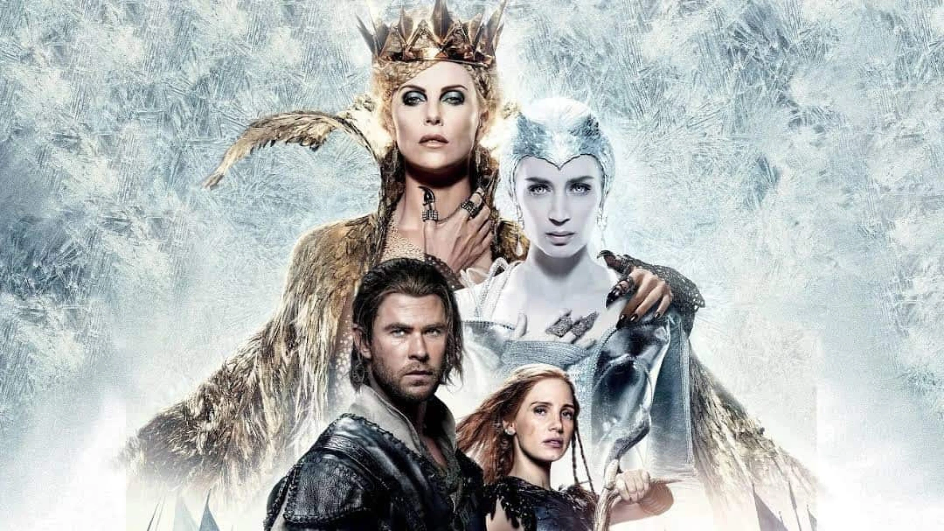 دانلود فیلم The Huntsman: Winter's War 2016