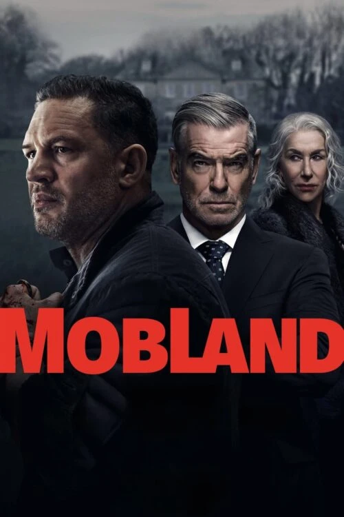 دانلود سریال MobLand