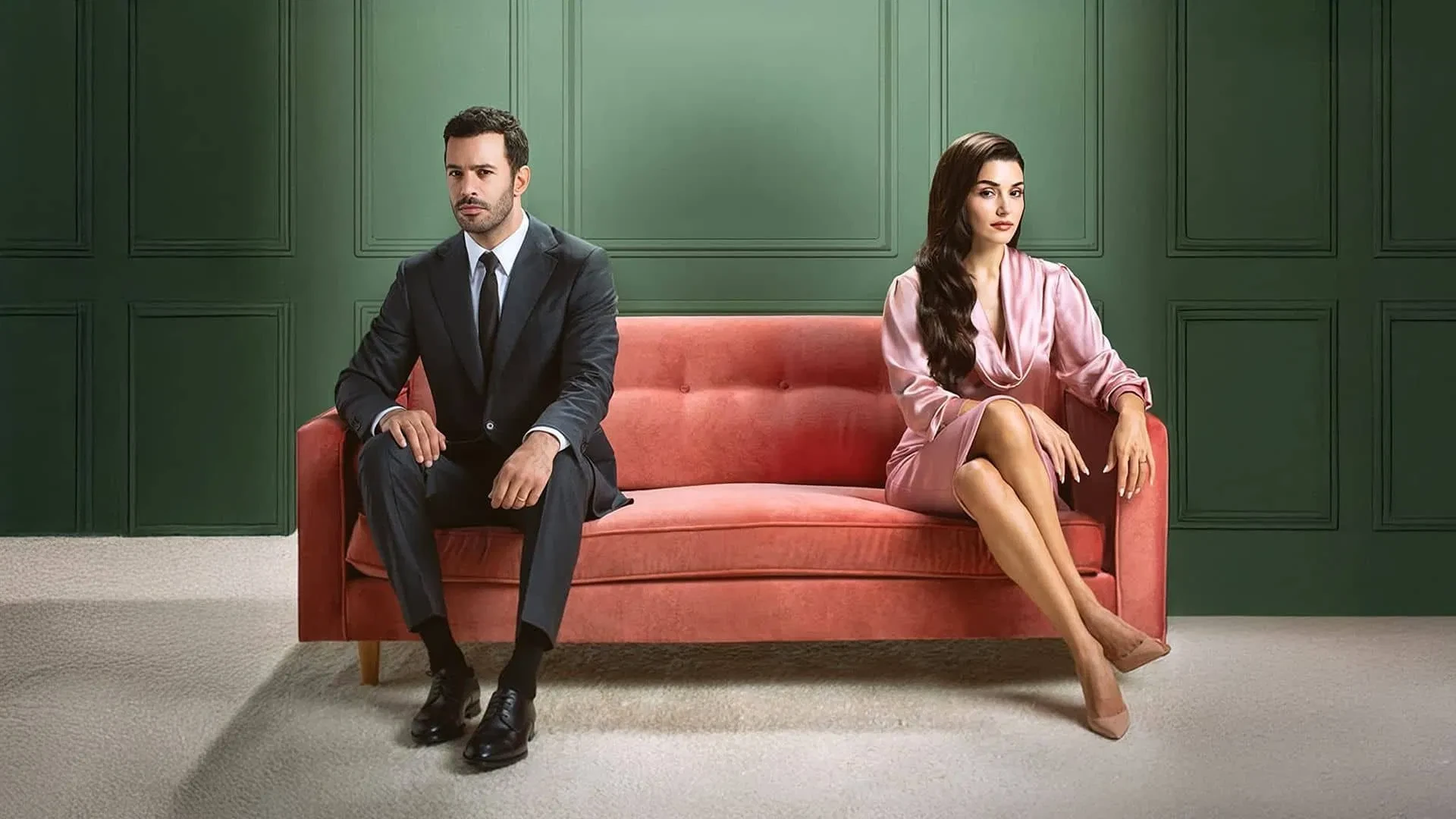 دانلود سریال Ask ve Gözyasi