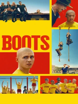دانلود سریال Boots