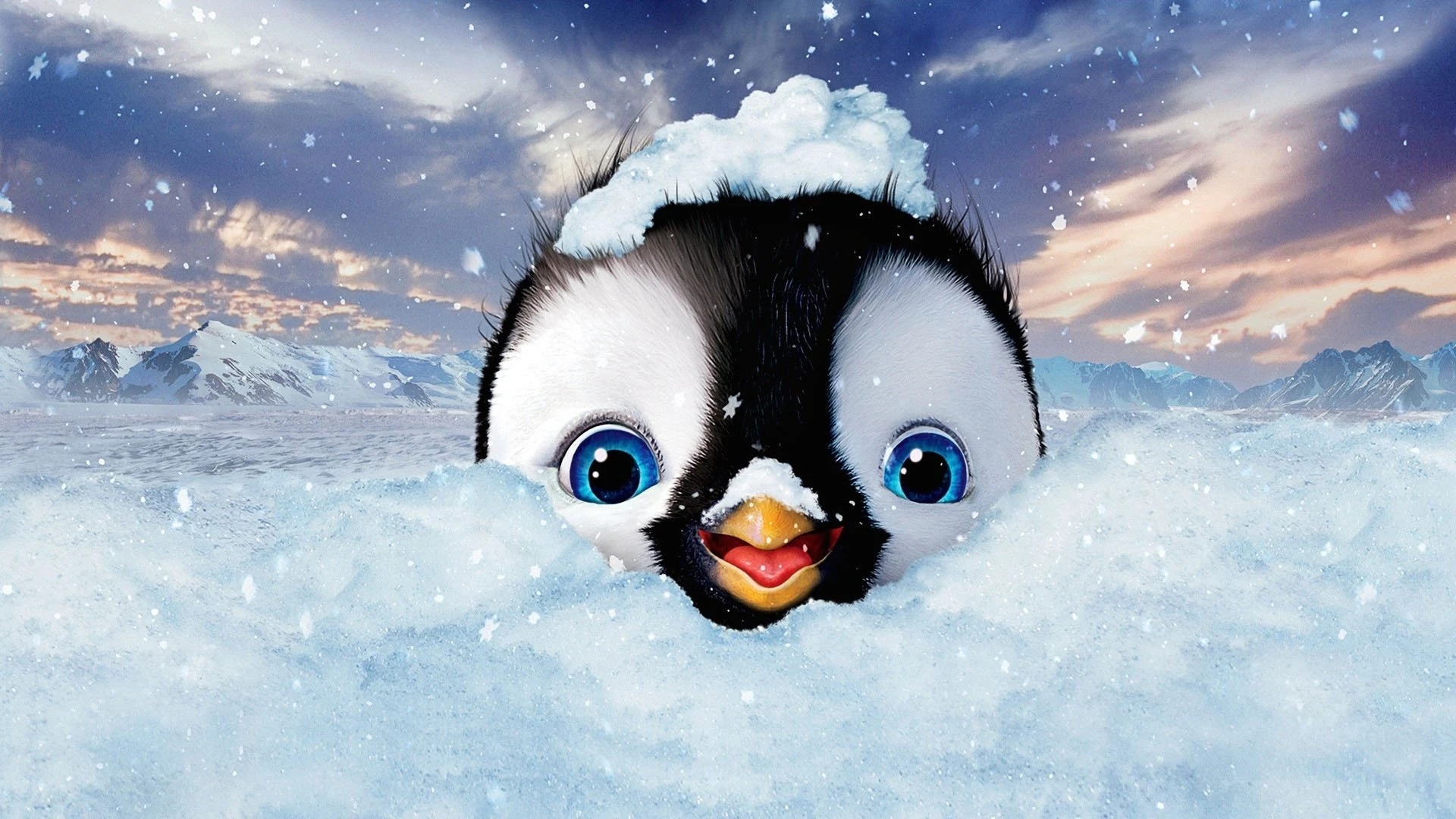دانلود انیمیشن Happy Feet Two 2011