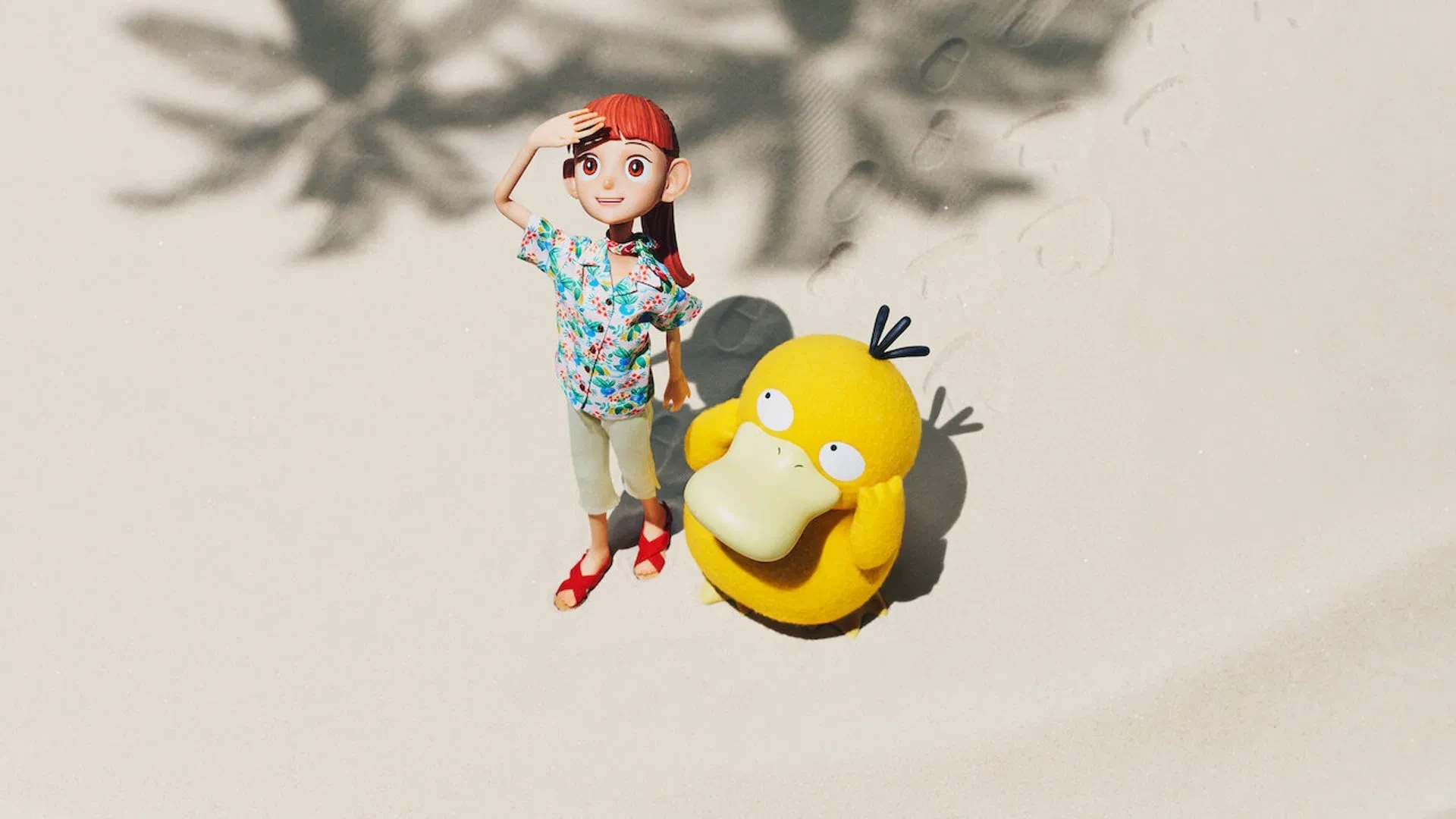 دانلود انیمیشن سریالی Pokémon Concierge