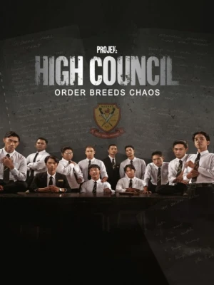 دانلود سریال Project: High Council