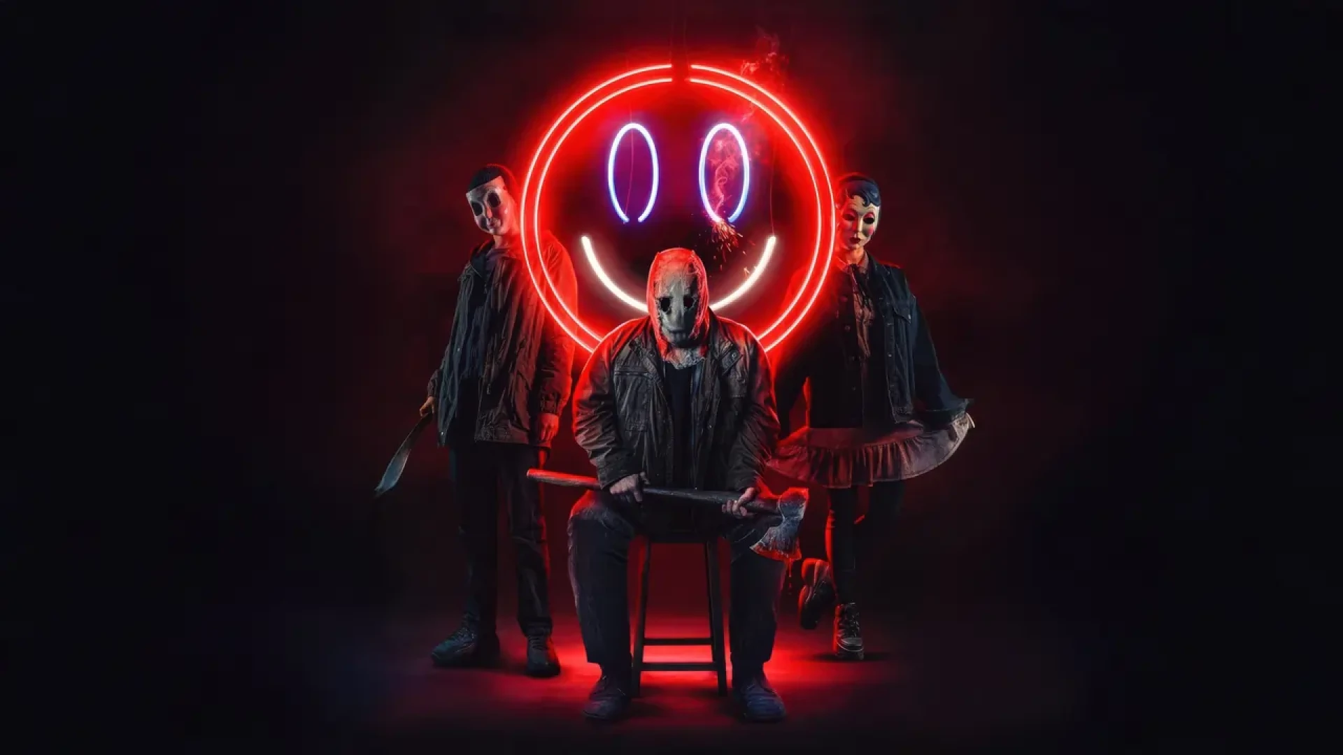 دانلود فیلم The Strangers: Chapter 2 2025