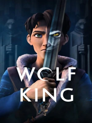 دانلود انیمیشن Wolf King