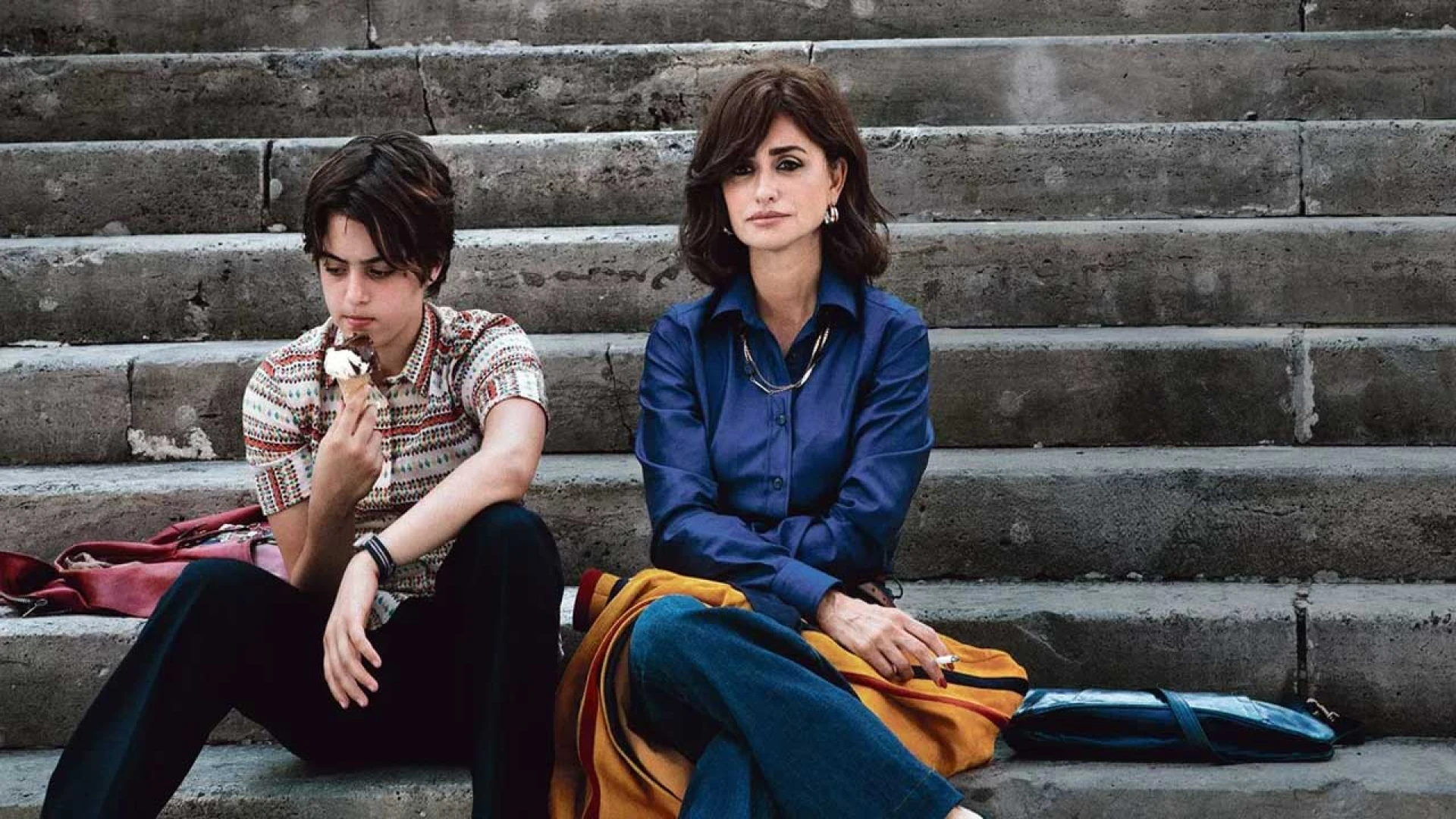 دانلود فیلم L'immensità 2022