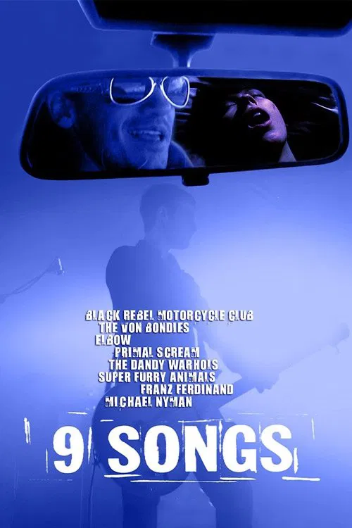 دانلود فیلم 9 Songs