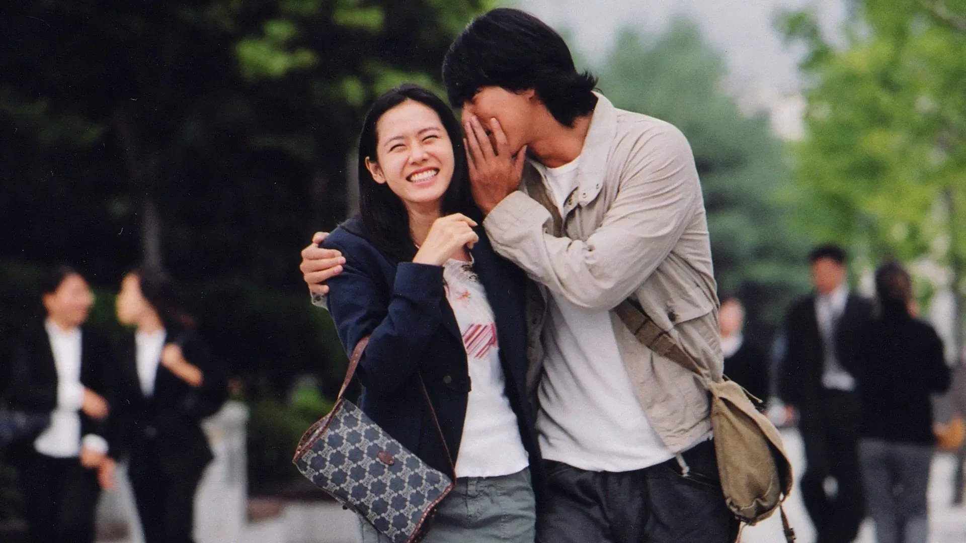 دانلود فیلم A Moment to Remember 2004