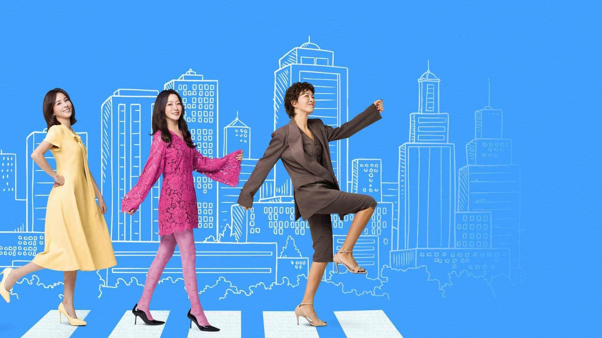 دانلود سریال Don't Call Me Ma'am