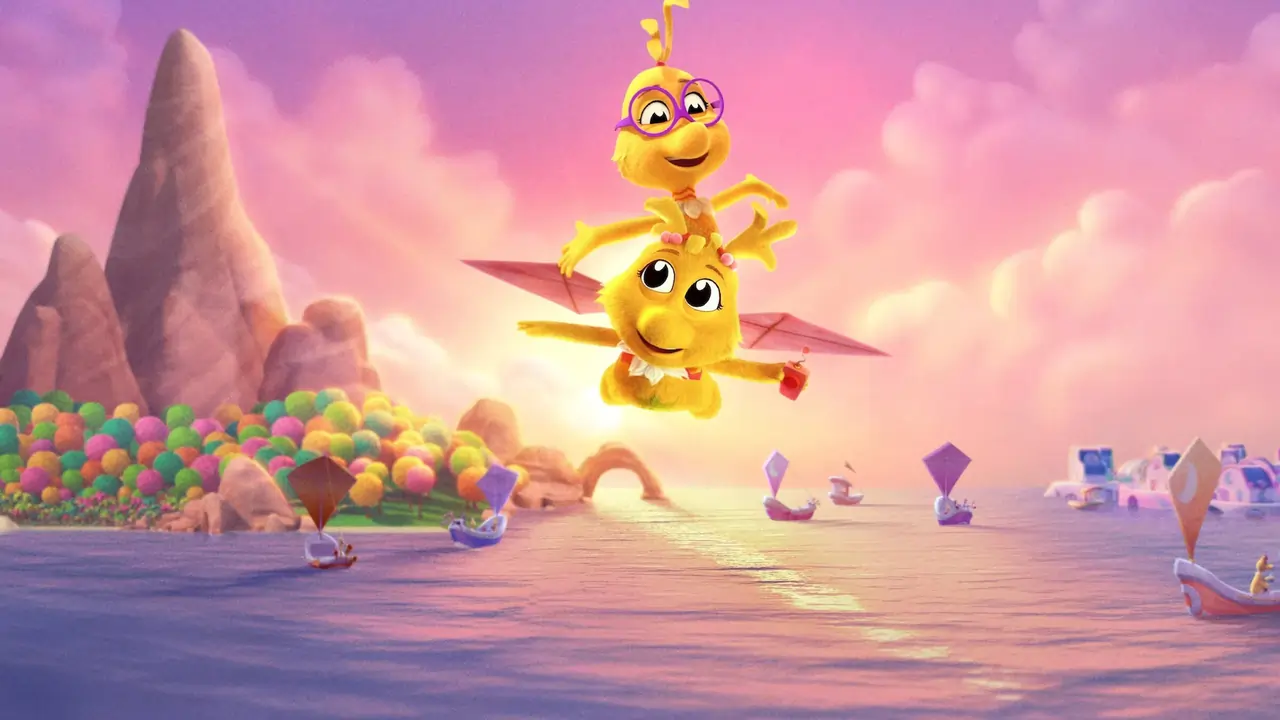 دانلود انیمیشن Dr. Seuss's the Sneetches 2025