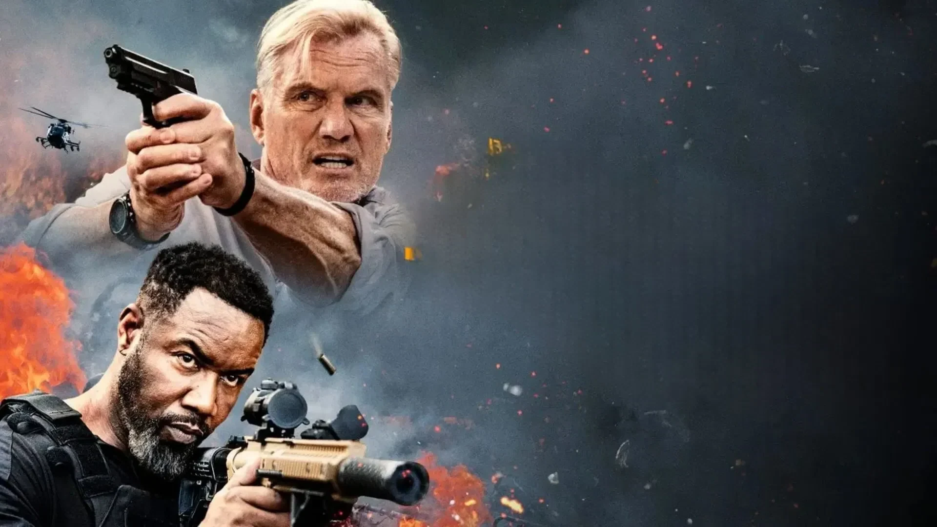 دانلود فیلم Exit Protocol 2025