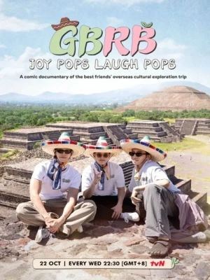 دانلود سریال GBRB: Joy Pops Laugh Pops