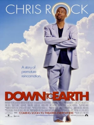 دانلود فیلم Down to Earth