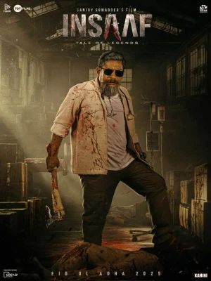 دانلود فیلم Insaaf: Tale of Legends