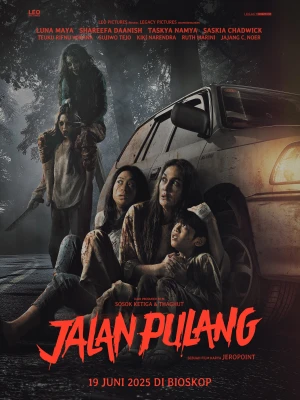 دانلود فیلم Jalan Pulang