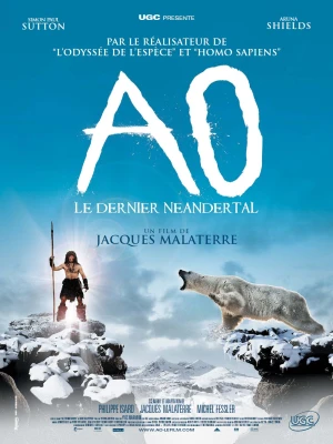 دانلود فیلم Ao, le dernier Néandertal