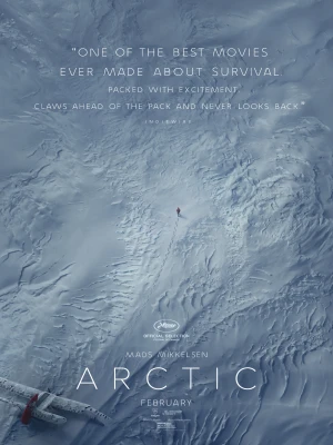 دانلود فیلم Arctic