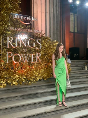 Amelie Child Villiers