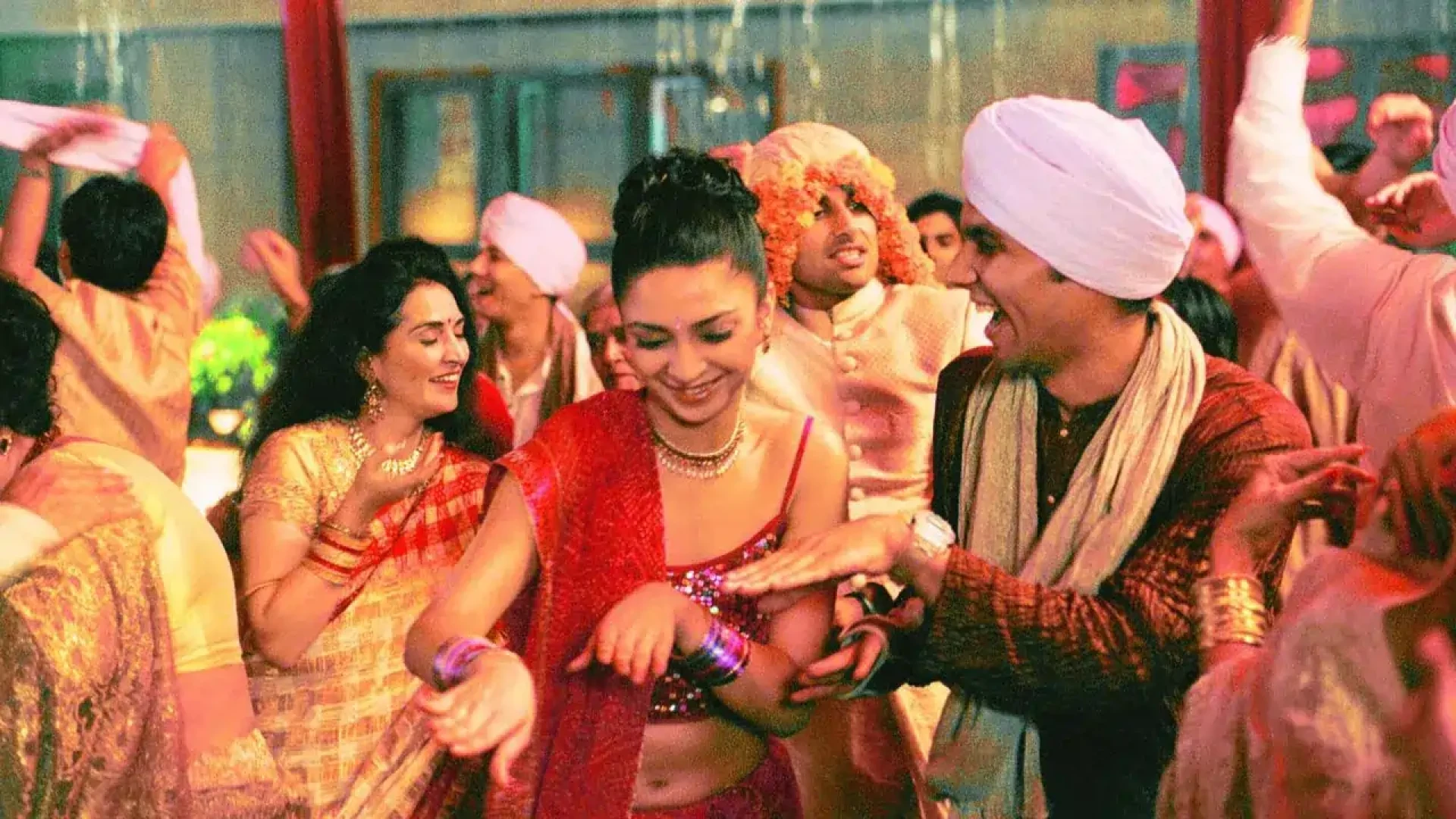 دانلود فیلم Monsoon Wedding 2001