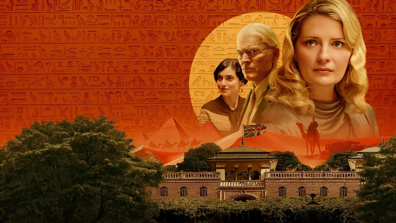 دانلود فیلم Murder at the Embassy 2025