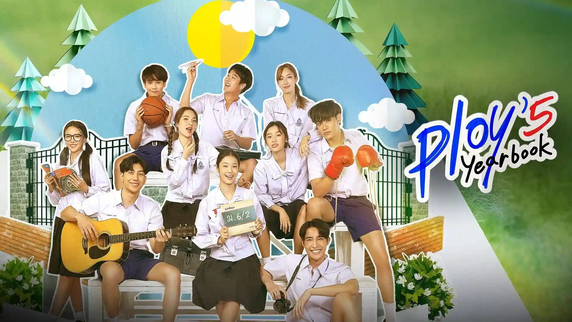 دانلود سریال Ploy's Yearbook