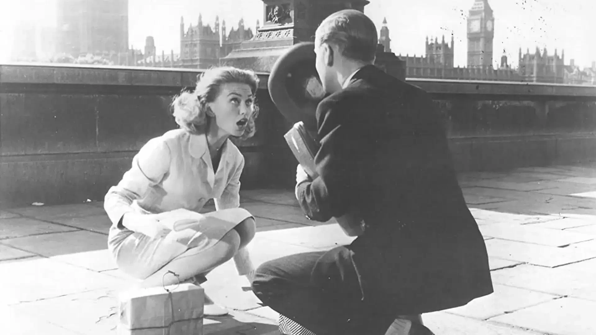 دانلود فیلم School for Scoundrels 1960